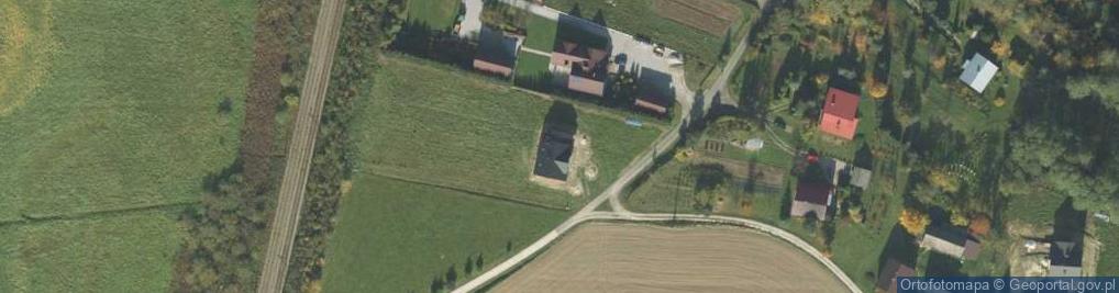 Zdjęcie satelitarne Biała Niżna ul.