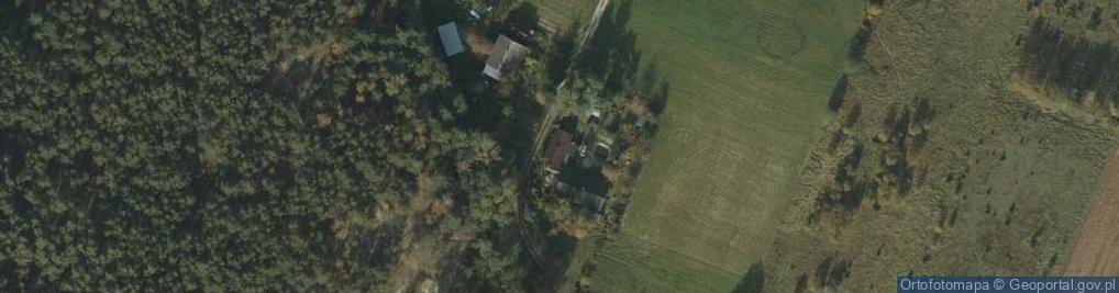 Zdjęcie satelitarne Biała Panieńska ul.