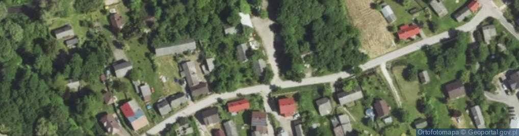 Zdjęcie satelitarne Biała Wielka ul.
