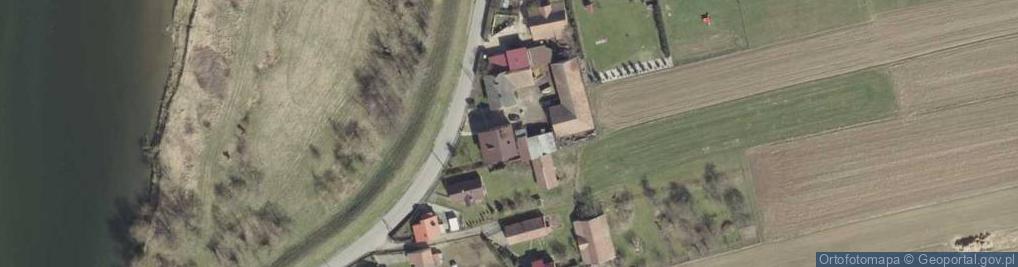 Zdjęcie satelitarne Biała ul.