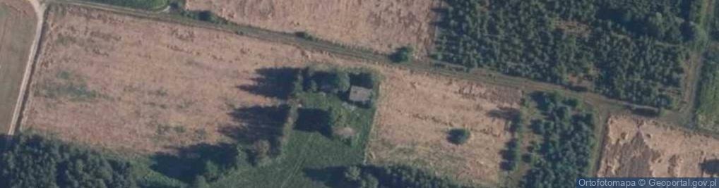Zdjęcie satelitarne Białasy ul.