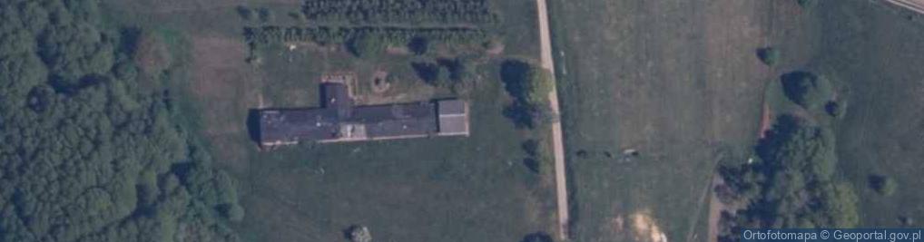 Zdjęcie satelitarne Białęcino ul.