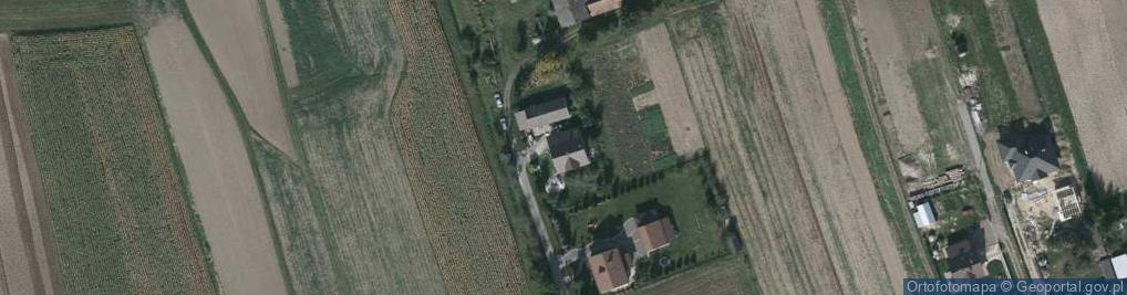 Zdjęcie satelitarne Białobrzegi ul.