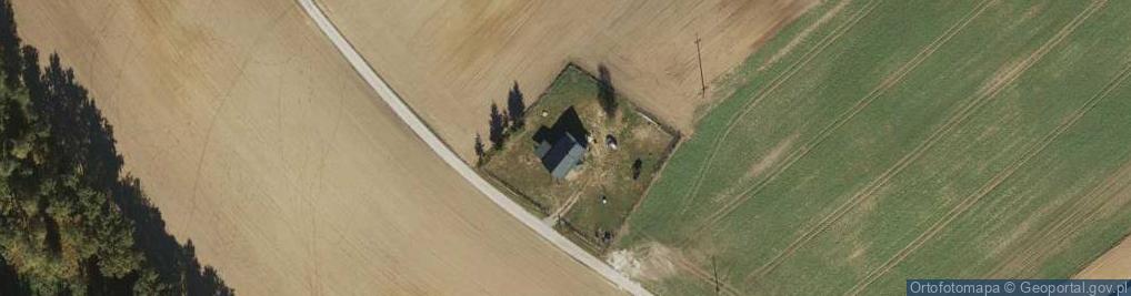 Zdjęcie satelitarne Białochowo ul.