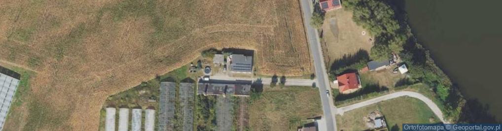 Zdjęcie satelitarne Białochowo ul.