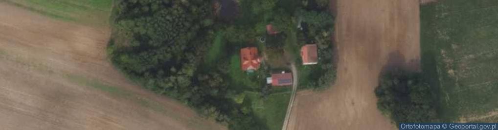 Zdjęcie satelitarne Białokoszyce ul.