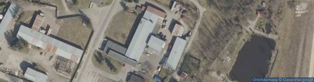 Zdjęcie satelitarne Białostoczek ul.