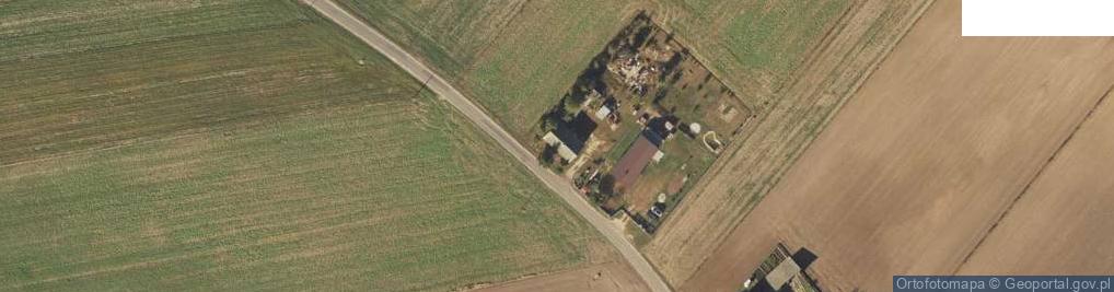 Zdjęcie satelitarne Białotarsk ul.