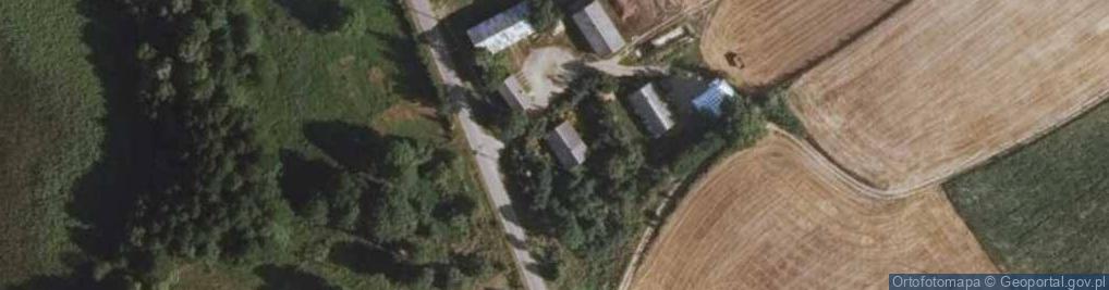 Zdjęcie satelitarne Białowierśnie ul.