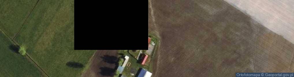 Zdjęcie satelitarne Białusny Lasek ul.
