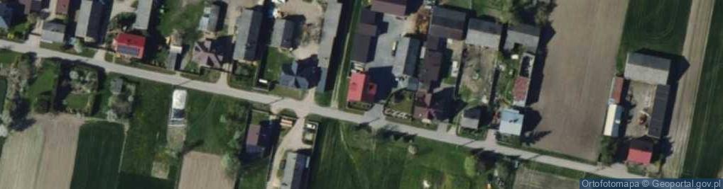 Zdjęcie satelitarne Białynin-Południe ul.