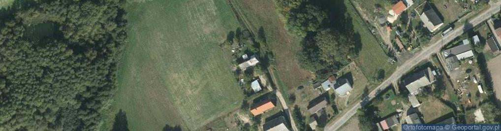 Zdjęcie satelitarne Biechowo ul.