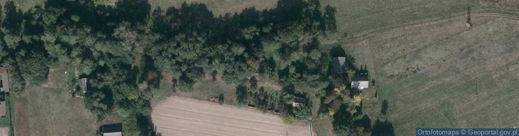 Zdjęcie satelitarne Biedaczów ul.