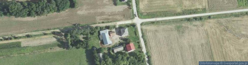 Zdjęcie satelitarne Biedrzykowice ul.