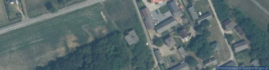 Zdjęcie satelitarne Biejkowska Wola ul.