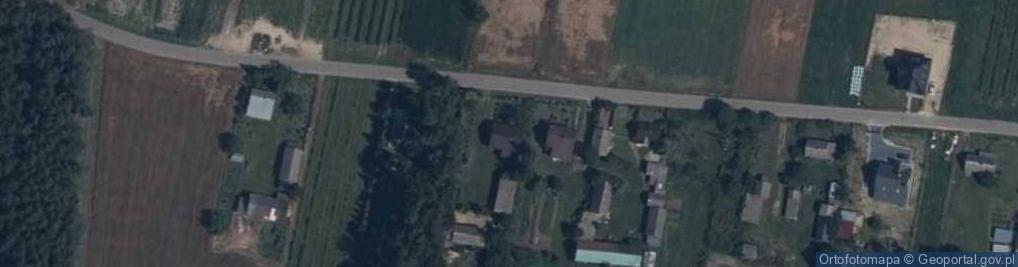 Zdjęcie satelitarne Biel ul.