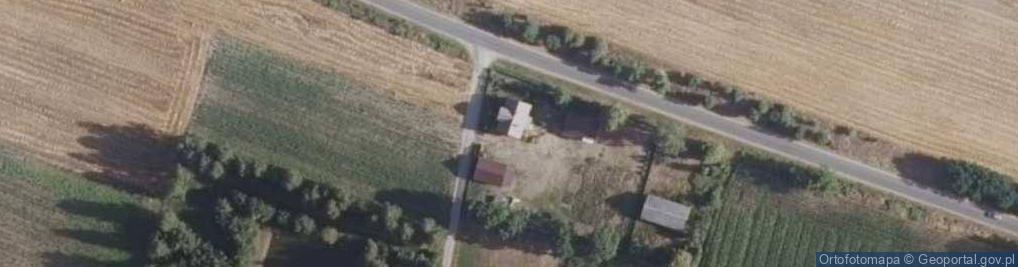 Zdjęcie satelitarne Bielewicze ul.