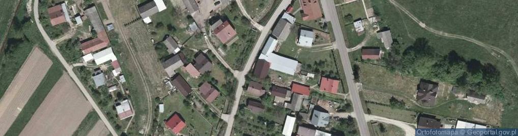 Zdjęcie satelitarne Bieliniec ul.