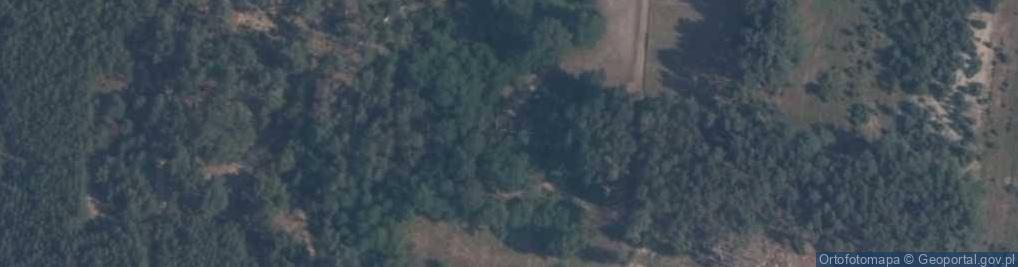 Zdjęcie satelitarne Bielino ul.