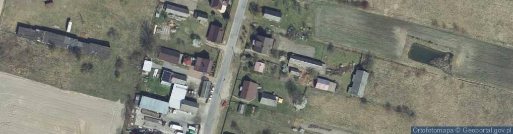 Zdjęcie satelitarne Bielszczyzna ul.
