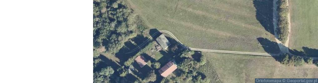 Zdjęcie satelitarne Bieniszew ul.