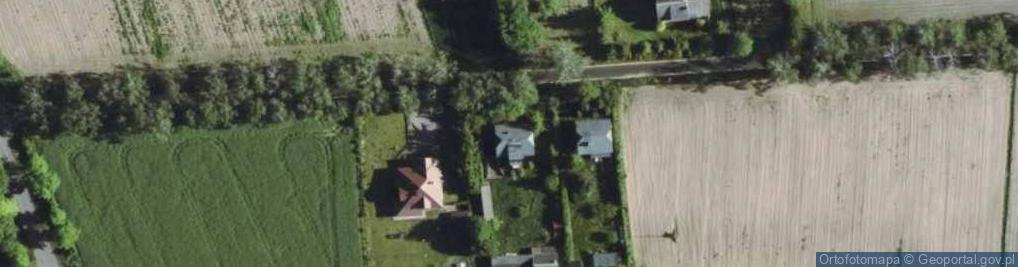 Zdjęcie satelitarne Bieńki-Karkuty ul.