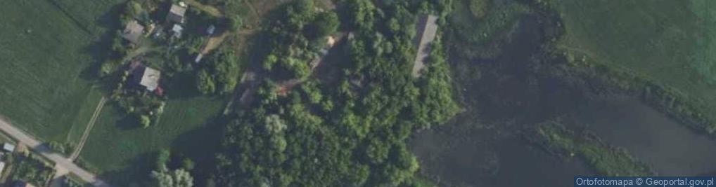 Zdjęcie satelitarne Bieńki-Śmietanki ul.