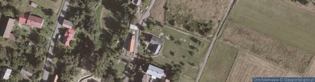 Zdjęcie satelitarne Bierkowice ul.