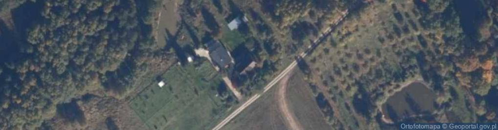 Zdjęcie satelitarne Biernatka ul.