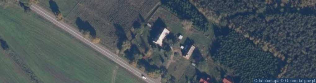 Zdjęcie satelitarne Biernatka ul.