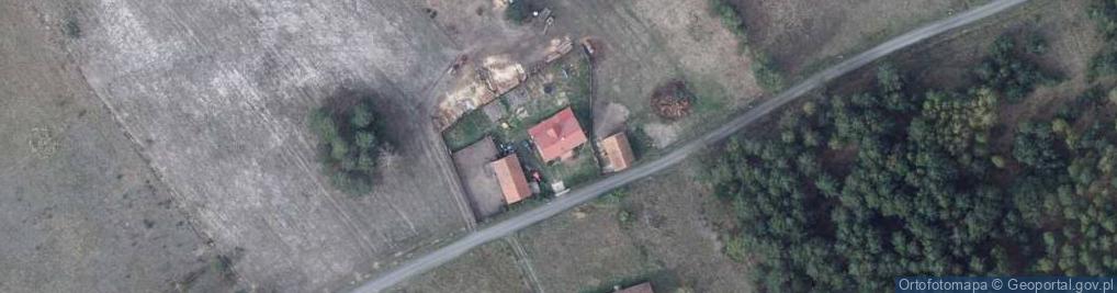 Zdjęcie satelitarne Biernatów ul.