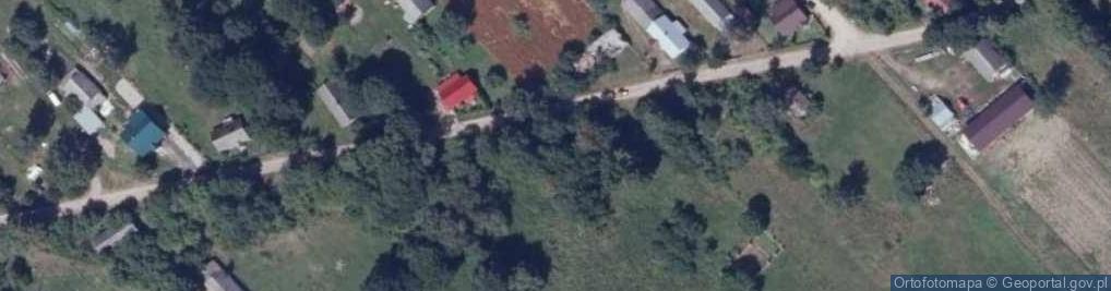 Zdjęcie satelitarne Bierniki ul.