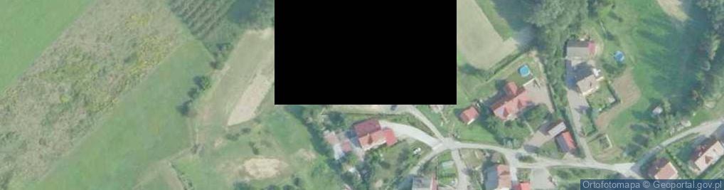 Zdjęcie satelitarne Biertowice ul.