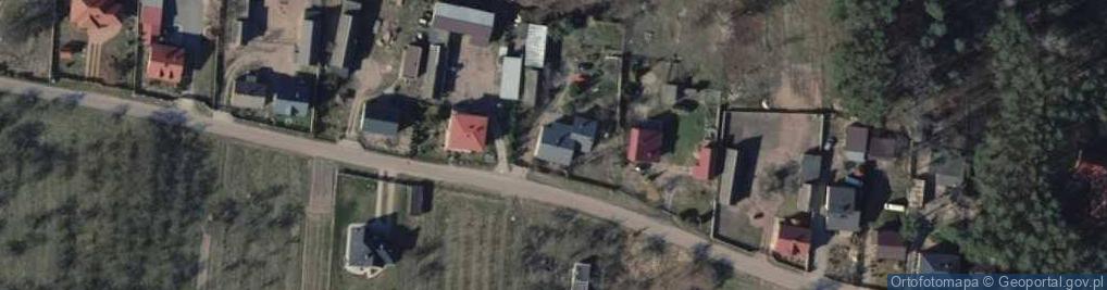 Zdjęcie satelitarne Bierwiecka Wola ul.