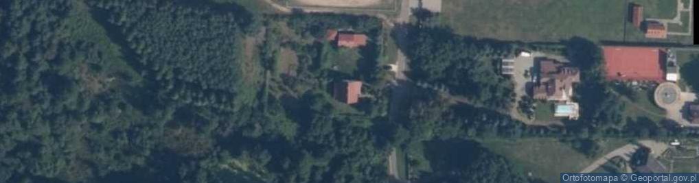 Zdjęcie satelitarne Bierzewice ul.