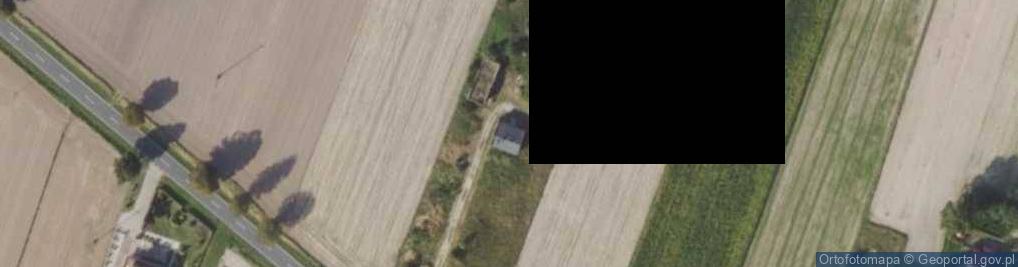 Zdjęcie satelitarne Bierzwienna Długa ul.