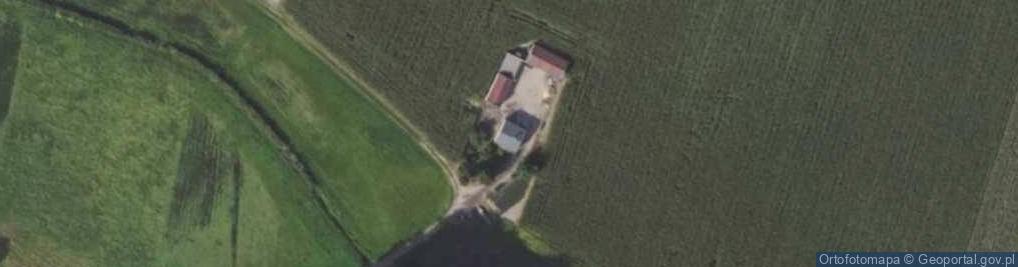 Zdjęcie satelitarne Bierzwienna Długa ul.