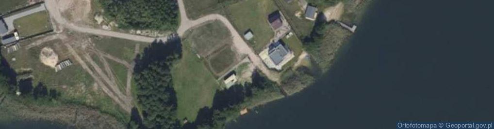 Zdjęcie satelitarne Bieślin ul.