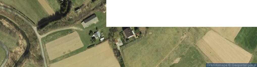 Zdjęcie satelitarne Biesna ul.