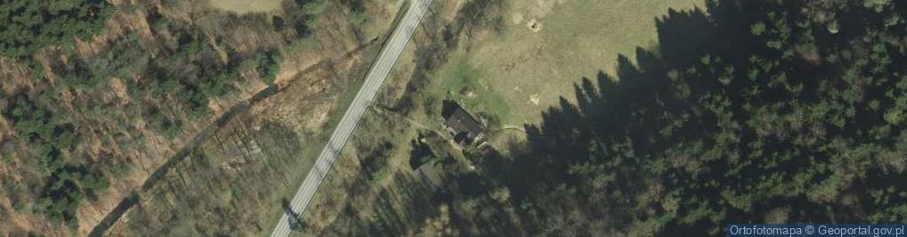 Zdjęcie satelitarne Bieśnik ul.
