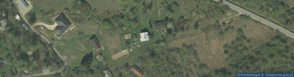 Zdjęcie satelitarne Bieśnik ul.