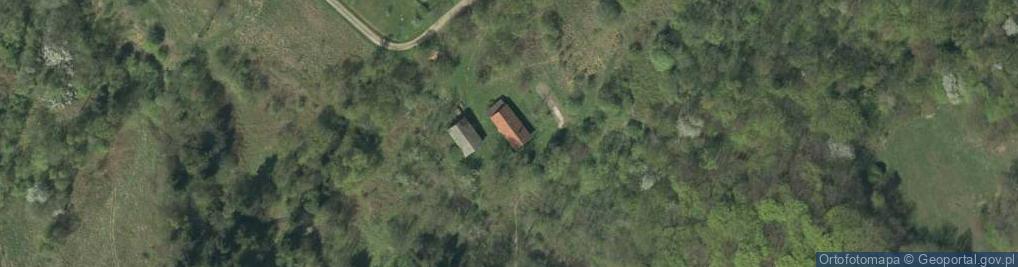 Zdjęcie satelitarne Bieśnik ul.