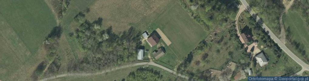 Zdjęcie satelitarne Bieśnik ul.