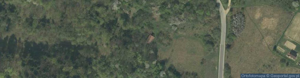 Zdjęcie satelitarne Bieśnik ul.