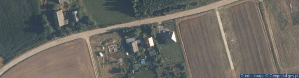 Zdjęcie satelitarne Bietowo ul.