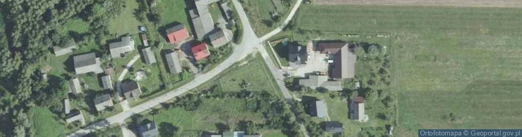 Zdjęcie satelitarne Bilczów ul.