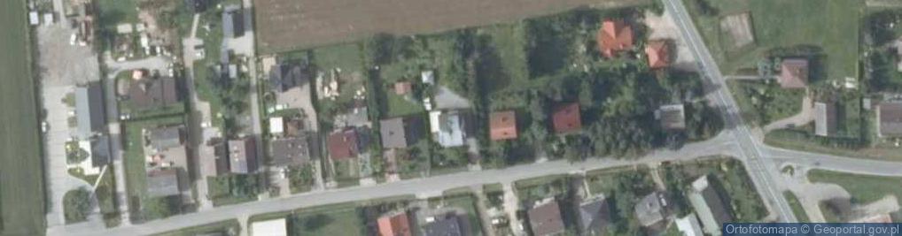 Zdjęcie satelitarne Bilczyce ul.