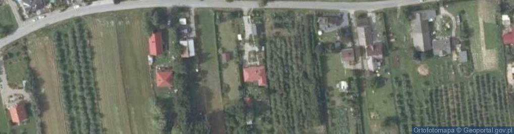 Zdjęcie satelitarne Bilczyce ul.