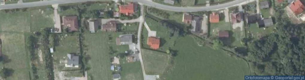 Zdjęcie satelitarne Bilczyce ul.