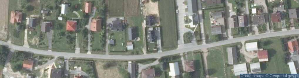 Zdjęcie satelitarne Bilczyce ul.